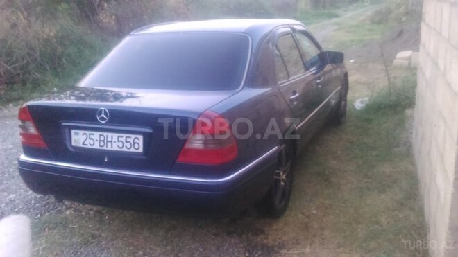 Mercedes C 180 1996, 553,779 km - 0.2 l - Dəliməmmədli