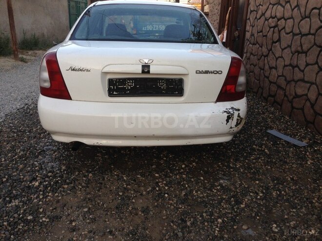 Daewoo Nubira 1997, 375,000 km - 1.6 l - Bakı