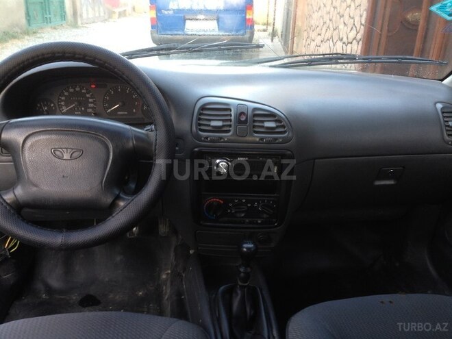 Daewoo Nubira 1997, 375,000 km - 1.6 l - Bakı