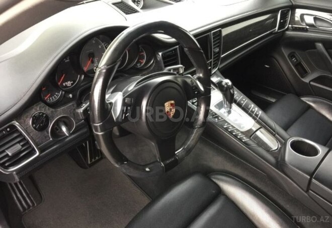 Porsche Panamera 2012, 98,000 km - 4.8 л - Bakı