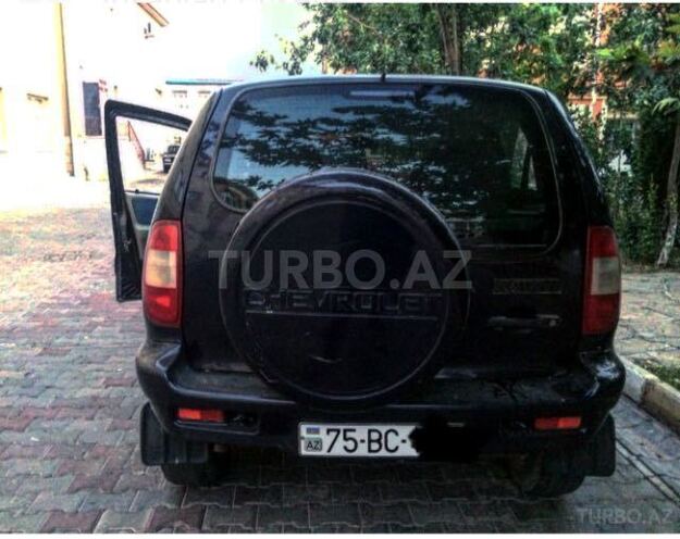 Chevrolet Niva 2005, 100,000 km - 1.7 l - Naxçıvan