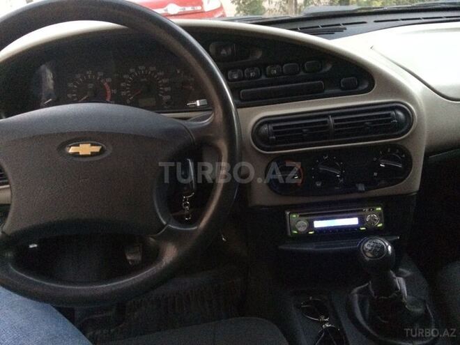 Chevrolet Niva 2005, 100,000 km - 1.7 l - Naxçıvan