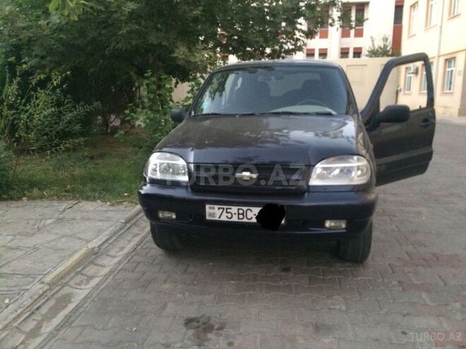 Chevrolet Niva 2005, 100,000 km - 1.7 l - Naxçıvan