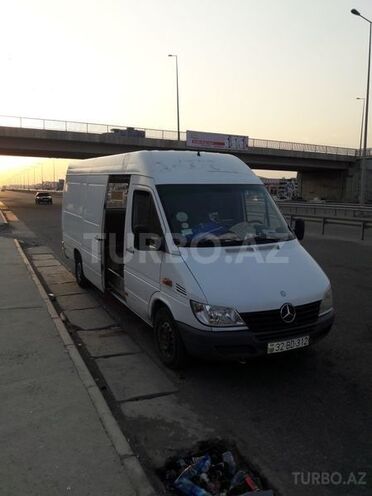 Mercedes Sprinter 312 2001, 550,000 km - 2.2 l - Bakı