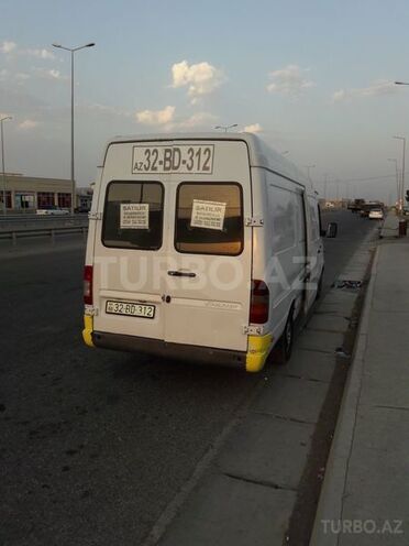 Mercedes Sprinter 312 2001, 550,000 km - 2.2 l - Bakı