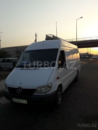 Mercedes Sprinter 312 2001, 550,000 km - 2.2 l - Bakı