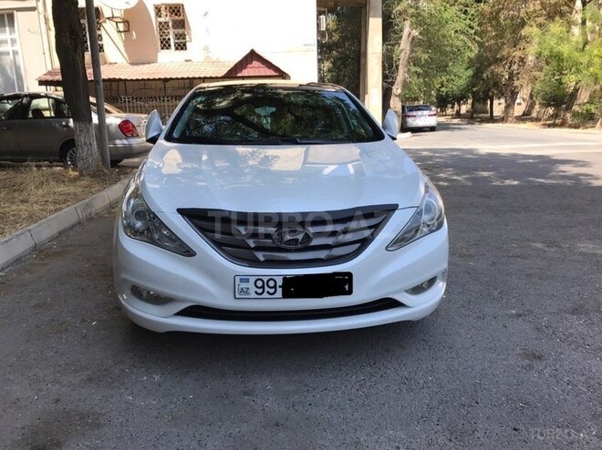 Hyundai Sonata 2011, 133,000 km - 2.4 л - Bakı