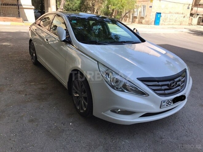 Hyundai Sonata 2011, 133,000 km - 2.4 л - Bakı