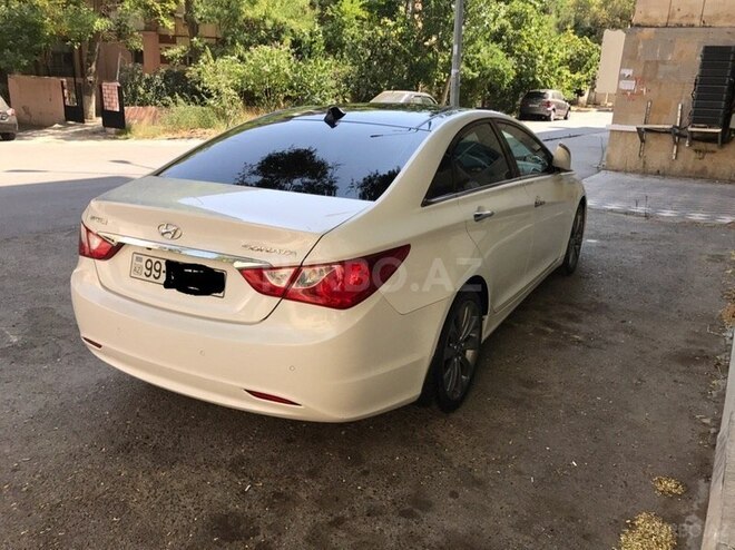 Hyundai Sonata 2011, 133,000 km - 2.4 л - Bakı
