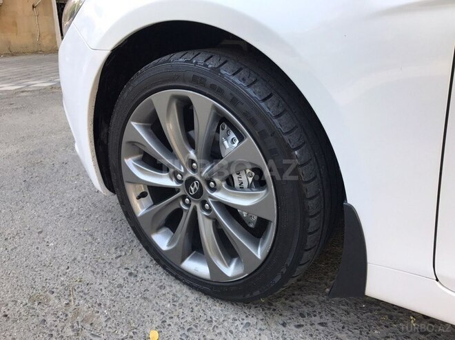 Hyundai Sonata 2011, 133,000 km - 2.4 л - Bakı