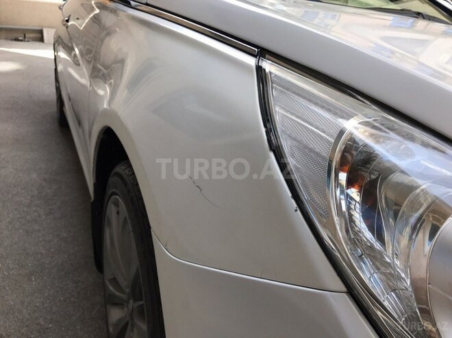 Hyundai Sonata 2011, 133,000 km - 2.4 л - Bakı