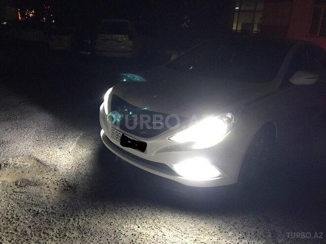 Hyundai Sonata 2011, 133,000 km - 2.4 л - Bakı