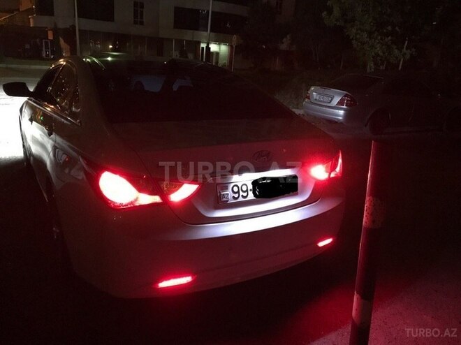 Hyundai Sonata 2011, 133,000 km - 2.4 л - Bakı