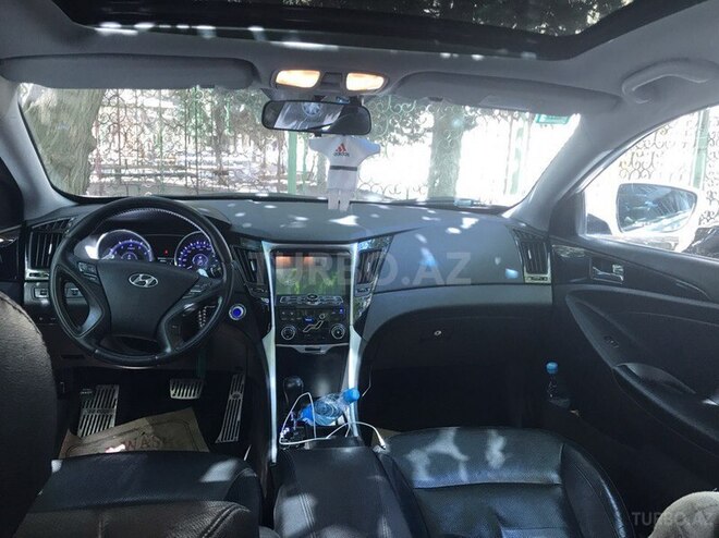 Hyundai Sonata 2011, 133,000 km - 2.4 л - Bakı
