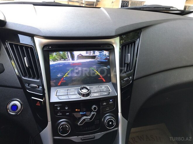 Hyundai Sonata 2011, 133,000 km - 2.4 л - Bakı