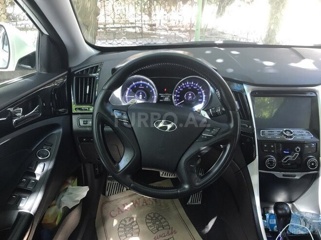 Hyundai Sonata 2011, 133,000 km - 2.4 л - Bakı