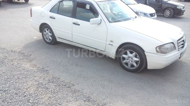 Mercedes C 180 1995, 450,000 km - 1.8 l - Bakı