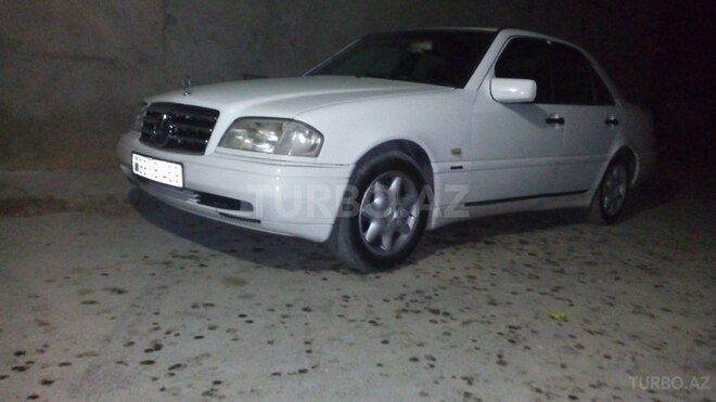 Mercedes C 180 1995, 450,000 km - 1.8 l - Bakı