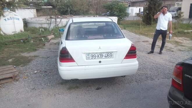 Mercedes C 180 1995, 450,000 km - 1.8 l - Bakı