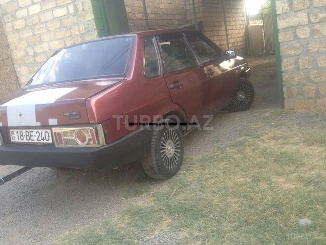 LADA (VAZ) 21099 1997, 187,000 km - 1.6 l - Gəncə