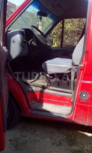 Ford Transit 1998, 120,000 km - 2.5 l - Bakı