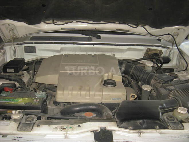 Mitsubishi Pajero io 2000, 200,000 km - 1.8 л - Şəki