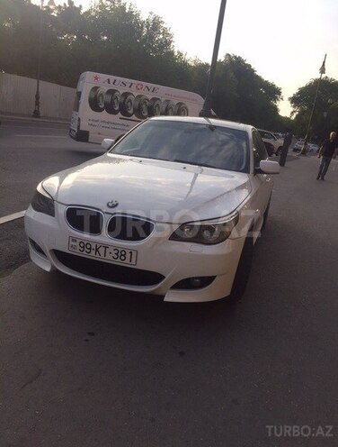 BMW 525 2006, 145,000 km - 2.5 l - Bakı