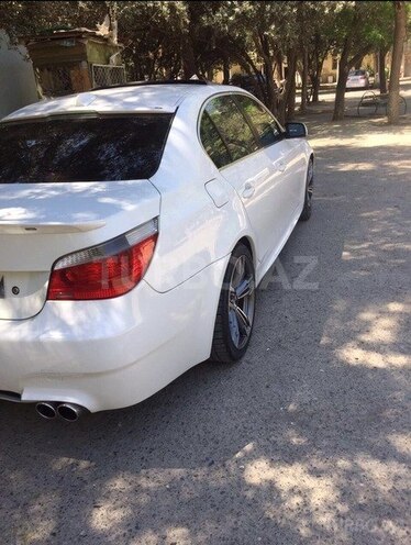 BMW 525 2006, 145,000 km - 2.5 l - Bakı