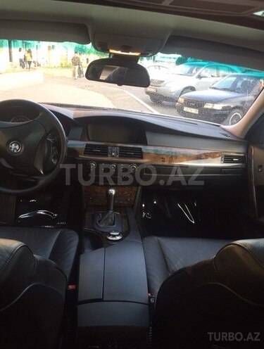 BMW 525 2006, 145,000 km - 2.5 l - Bakı