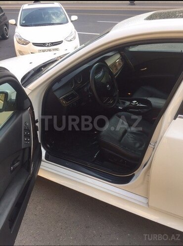 BMW 525 2006, 145,000 km - 2.5 l - Bakı