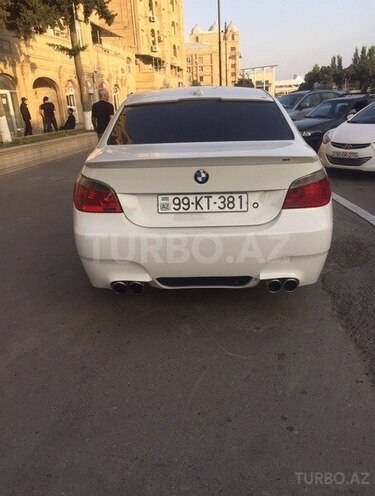 BMW 525 2006, 145,000 km - 2.5 l - Bakı