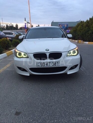 BMW 525 2006, 145,000 km - 2.5 l - Bakı