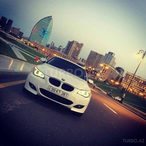 BMW 525 2006, 145,000 km - 2.5 l - Bakı