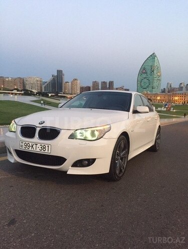 BMW 525 2006, 145,000 km - 2.5 l - Bakı