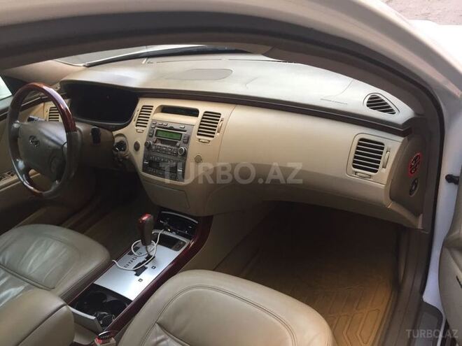 Hyundai Grandeur 2007, 118,000 km - 2.7 l - Bakı