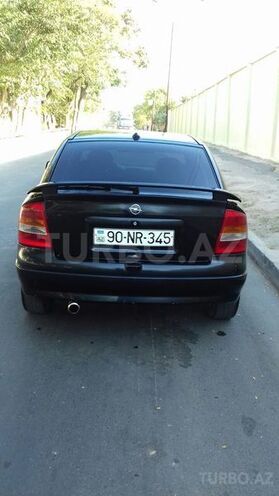 Opel Astra 2002, 283,000 km - 1.6 l - Bakı