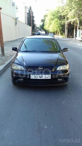Opel Astra 2002, 283,000 km - 1.6 l - Bakı