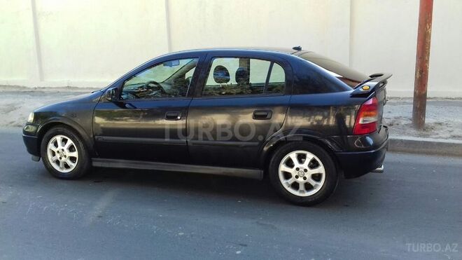 Opel Astra 2002, 283,000 km - 1.6 l - Bakı