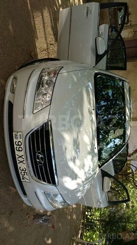 Hyundai Sonata 2009, 143,627 km - 2.4 л - Bakı