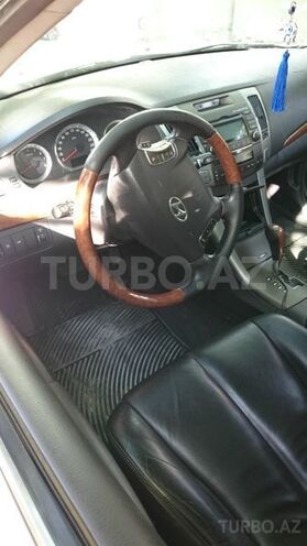 Hyundai Sonata 2009, 143,627 km - 2.4 л - Bakı