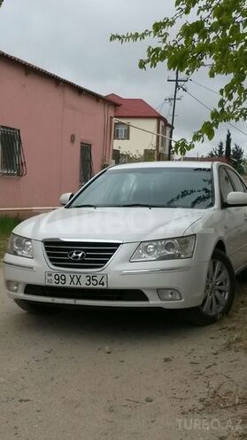 Hyundai Sonata 2009, 143,627 km - 2.4 л - Bakı