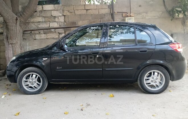 Saipa Tiba 2014, 108,000 km - 1.5 l - Sumqayıt
