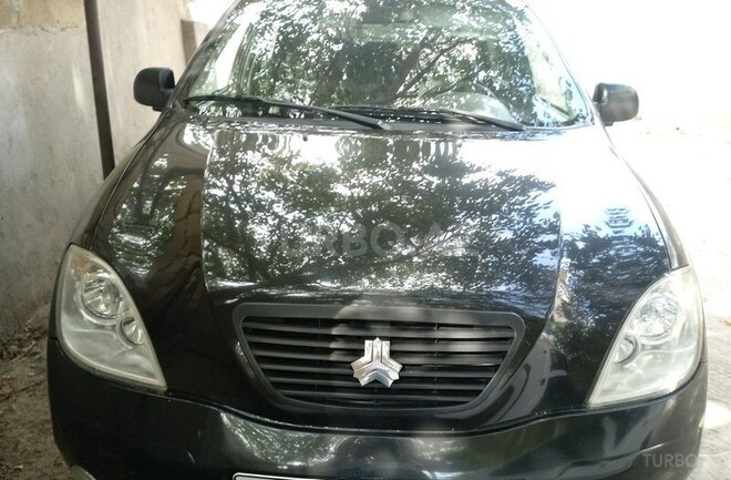 Saipa Tiba 2014, 108,000 km - 1.5 l - Sumqayıt