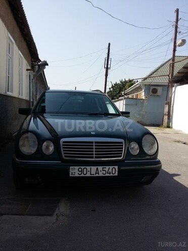 Mercedes E 240 1998, 154,000 km - 2.4 l - Göyçay