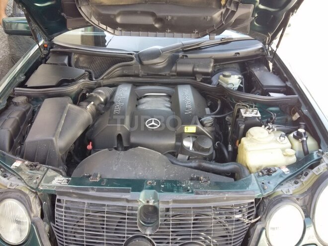 Mercedes E 240 1998, 154,000 km - 2.4 l - Göyçay