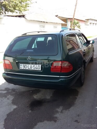 Mercedes E 240 1998, 154,000 km - 2.4 l - Göyçay