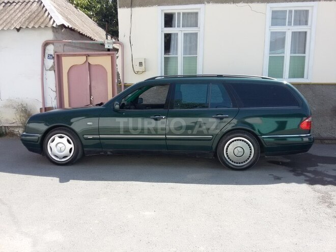 Mercedes E 240 1998, 154,000 km - 2.4 l - Göyçay