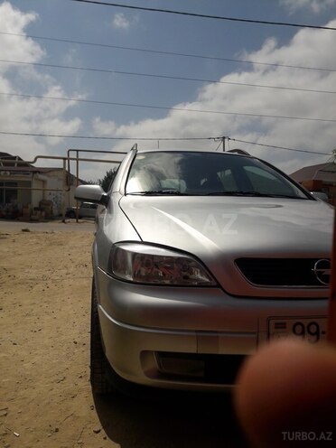 Opel Astra 1999, 349,000 km - 1.6 л - Bakı