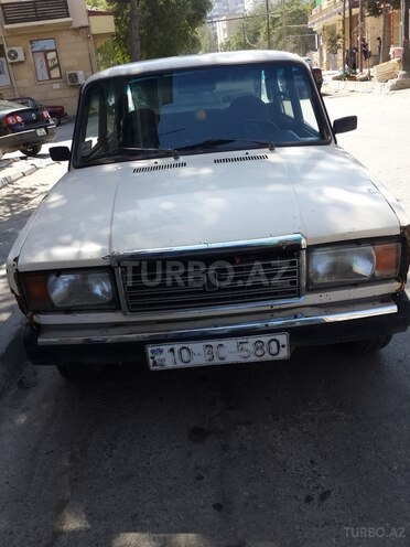 LADA (VAZ) 2107 1990, 200,000 km - 1.6 л - Bakı