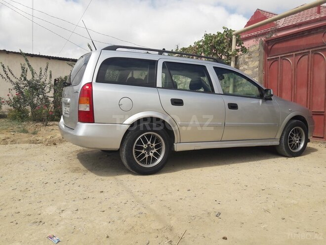 Opel Astra 1999, 349,000 km - 1.6 л - Bakı